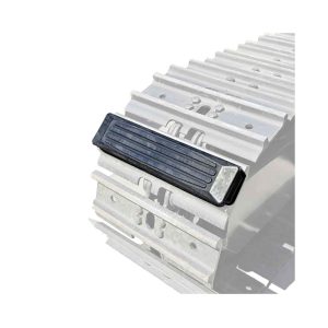 ZAPATA DE GOMA 230B PARA ORUGAS METALICA DE 230MM MTQ