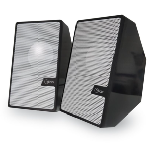 Parlantes Microlab Multimedia Smart Desk Bluetooth Usb 3.5mm Gris