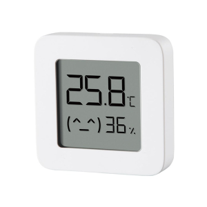 Xiaomi Mi Temperature and Humidity Monitor 2 Blanco