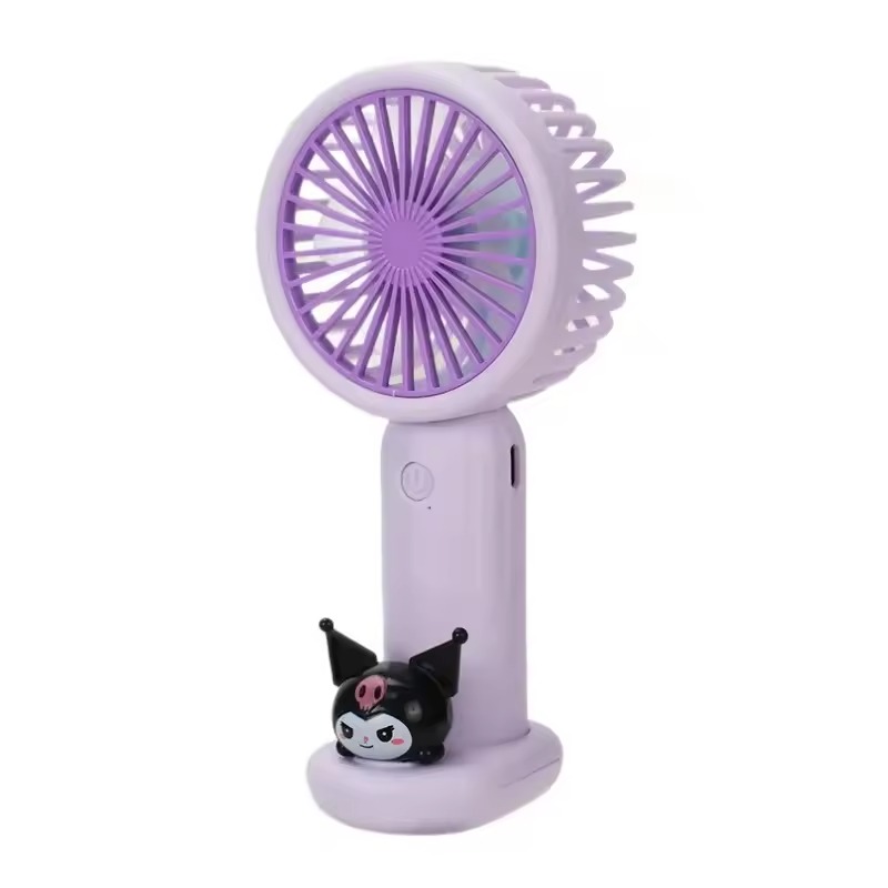 Mini Abanico Portatil CuteAir - Imagen 2