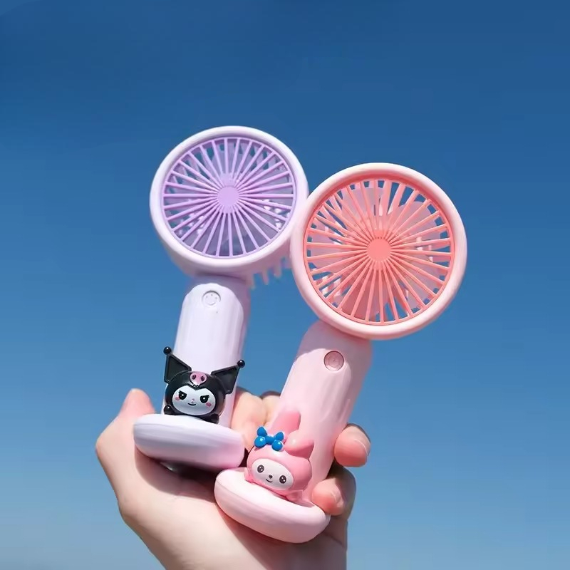 Mini Abanico Portatil CuteAir - Imagen 3