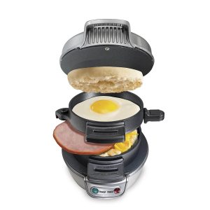 Sandwichera Hamilton Beach