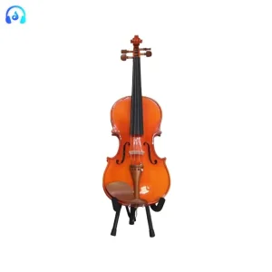 VIOLIN 4/4 ESTUCHE MAPLE