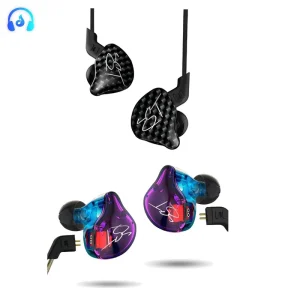 IN EARS KZ ZST  CON MICRÓFONO