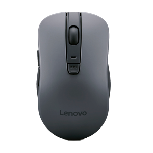 Mouse Lenovo Bluetooth Silencioso Wl310 Gris