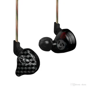 IN EAR NEGRO S/M
