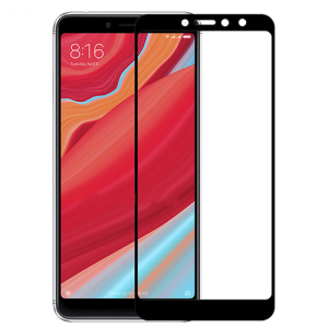 Xiaomi Redmi S2 Vidrio Templado 3d Curva Full