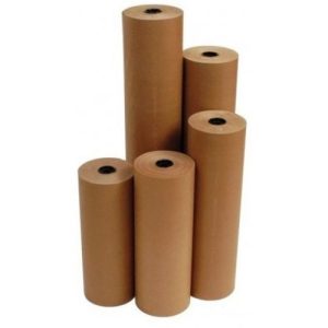 Papel Kraft Rollo – En Todos Los Tamaños