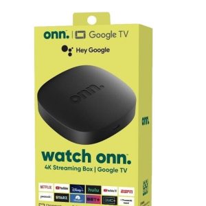 Convertidor Smart TV Android TV Box Google 4K