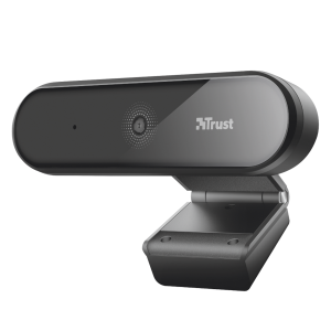 Webcam Trust Tyro Usb Full HD Negro
