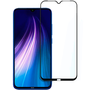 Xiaomi Note 8t Vidrio Templado Full Pegamento