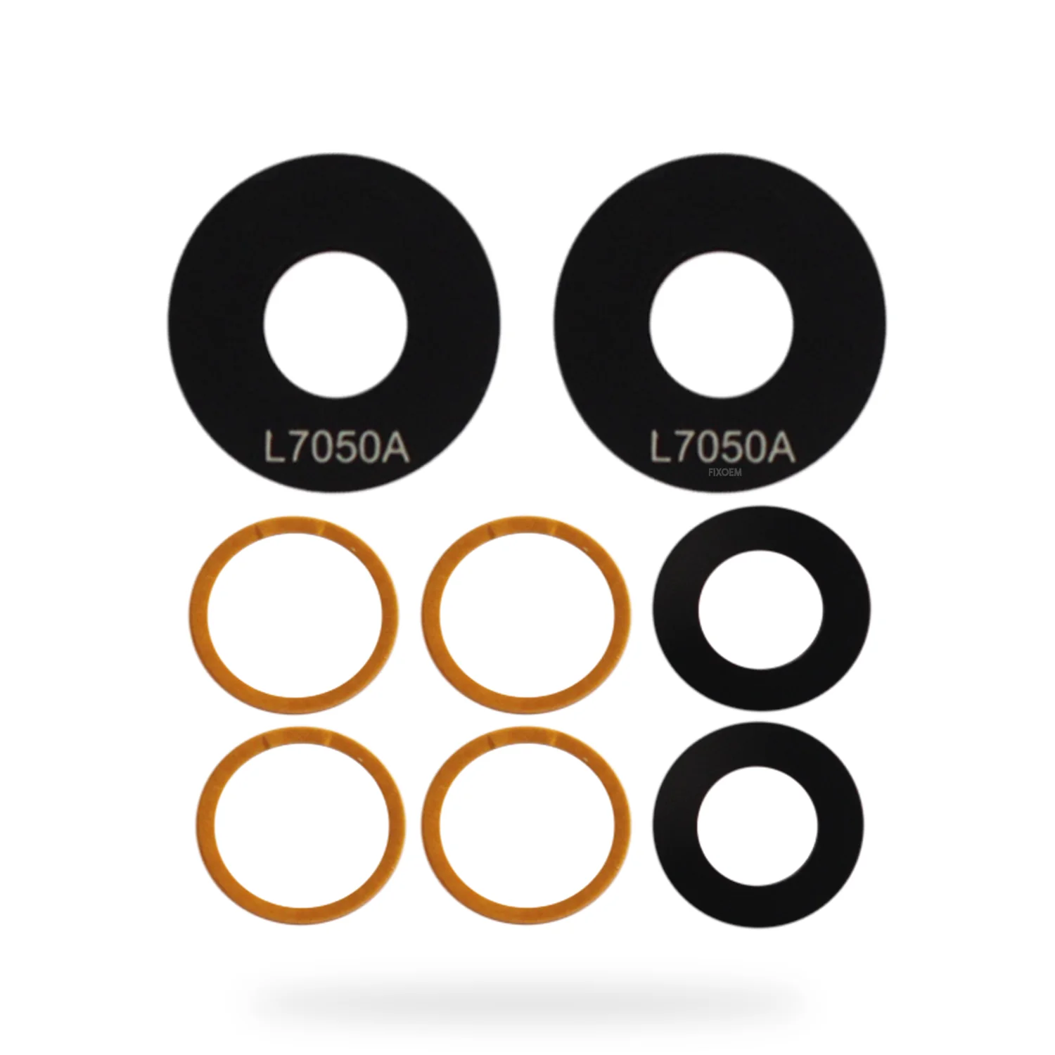 Lente Camara Moto Edge 50 Xt2407-1 - Imagen 2