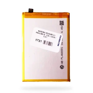 Bateria Realme 8 / Realme 8I / C30 / C30S / C31 / C33 Blp877