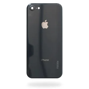 Carcasa + Tapa Iphone 8 Negro