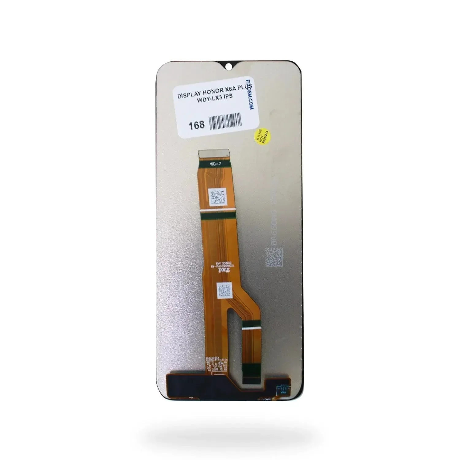 Display Honor X6A / X5 Plus / X6A Plus / X5B / X5B Plus Wdy-Lx3 Ips
