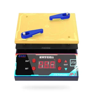 Precalentadora Plancha Universal Jtx Jp-1