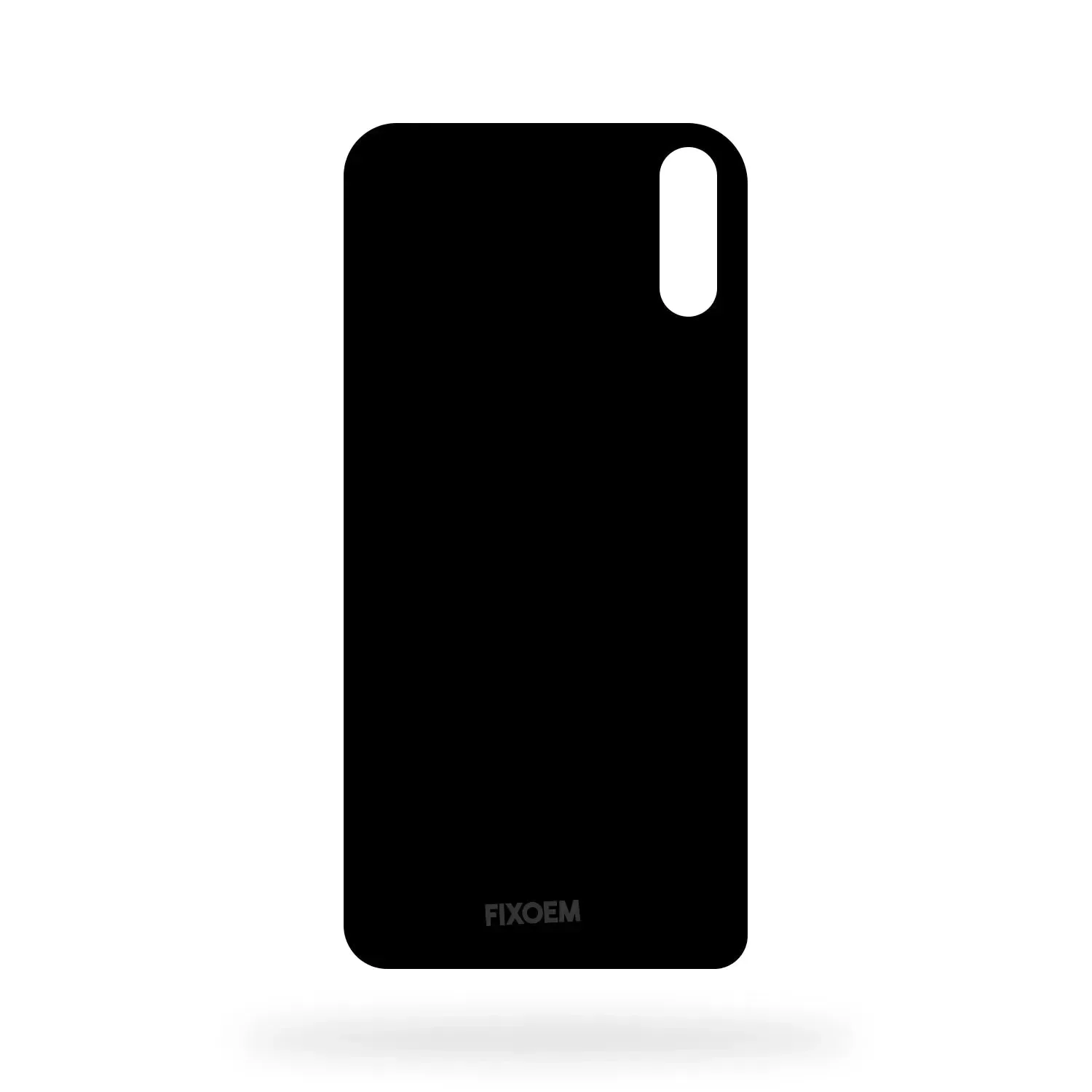 Tapa trasera Honor 9X Negro - Imagen 4